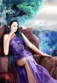 廢物的我，卻有一個貌美如花的老婆